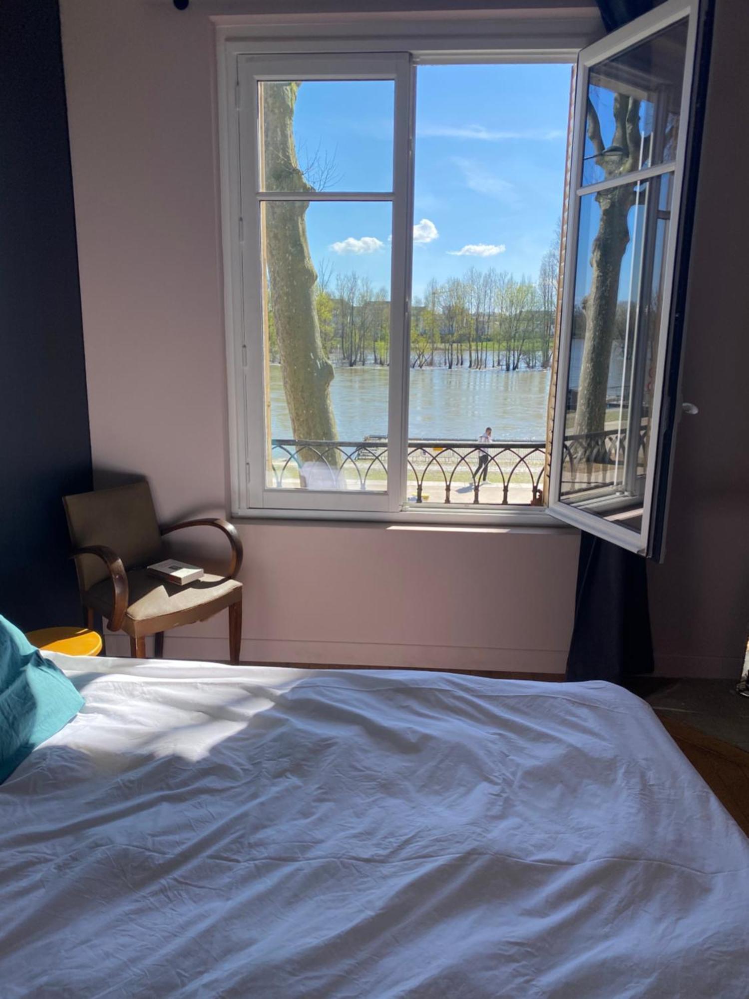 Апартаменты Balcon Vue Loire Parking A 50M Орлеан Экстерьер фото